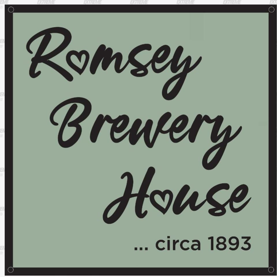 Romsey Brewery House - circa 1893 Bed and Breakfast in Test Valley District
