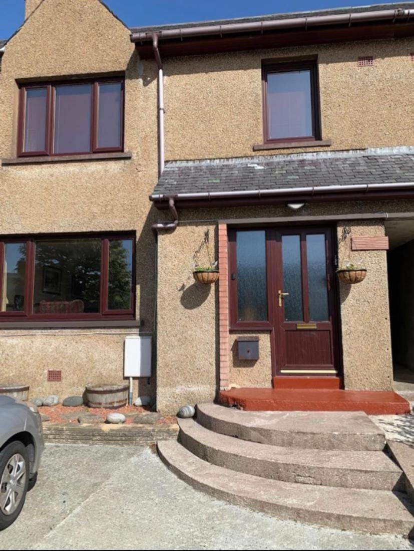 Stornoway Holiday Let Apartment in Scotland