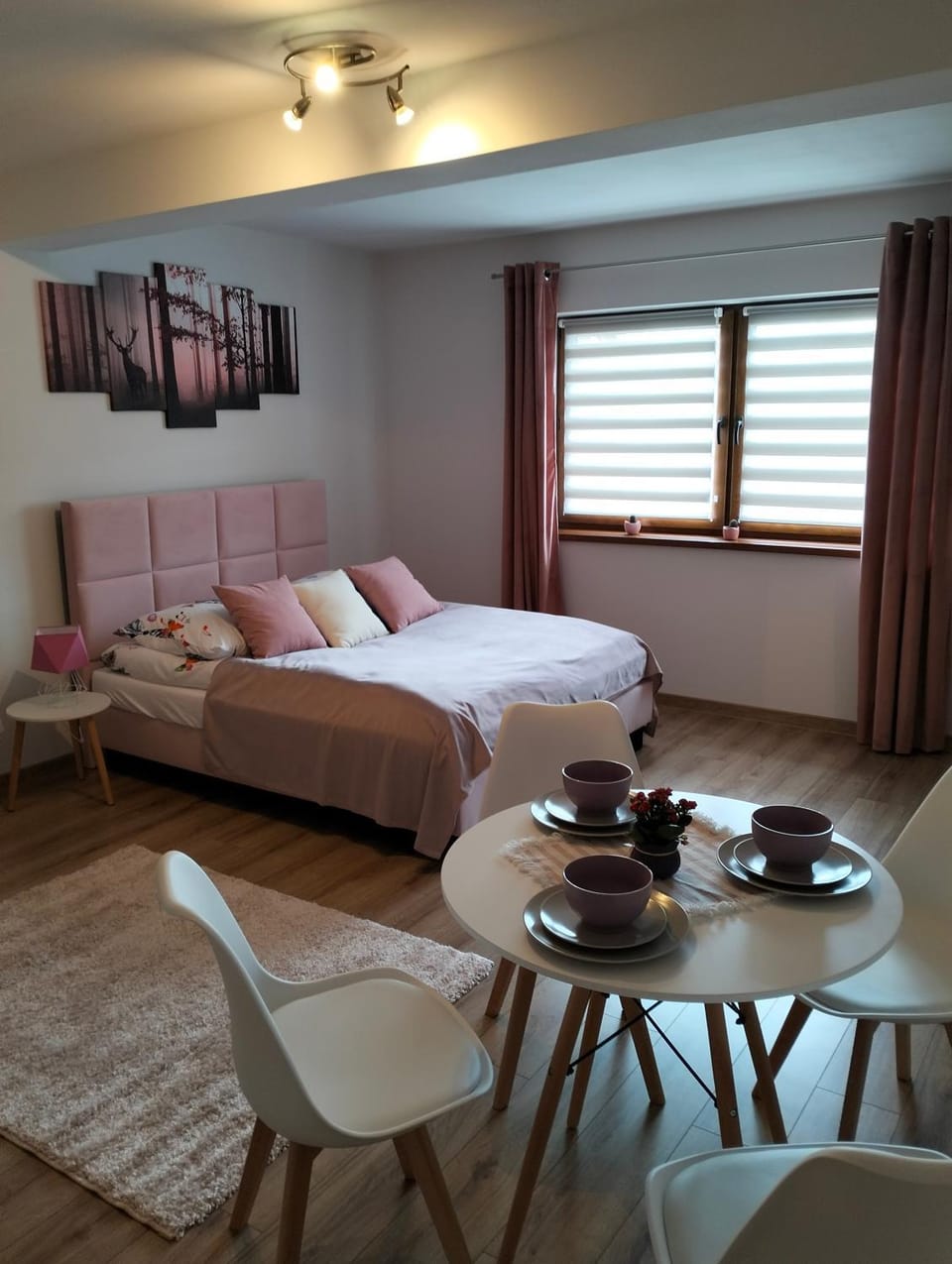 Dębowy Apartamenty/Pokoje Apartment in Lesser Poland Voivodeship