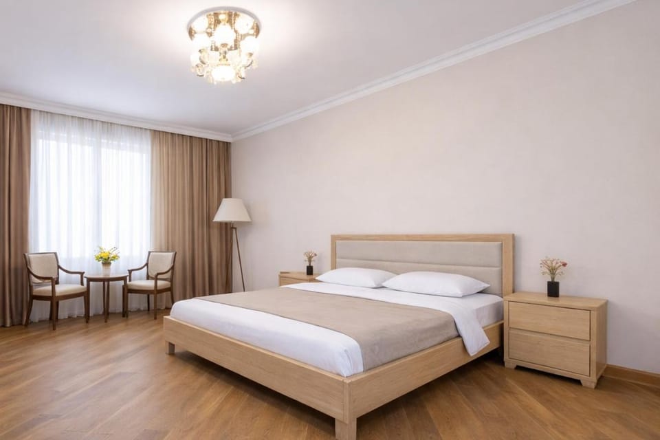 Bed, Photo of the whole room