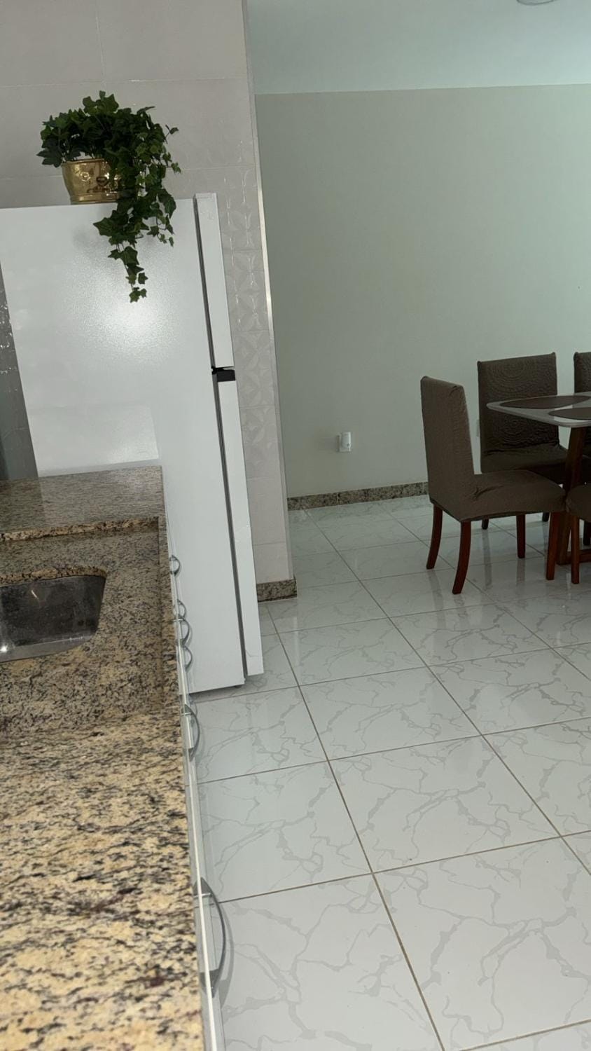 Aptos Luxo completo 2 e 3 quartos em Guriri 300 mts da praia Wi-fi grátis Apartment in State of Espírito Santo, Brazil