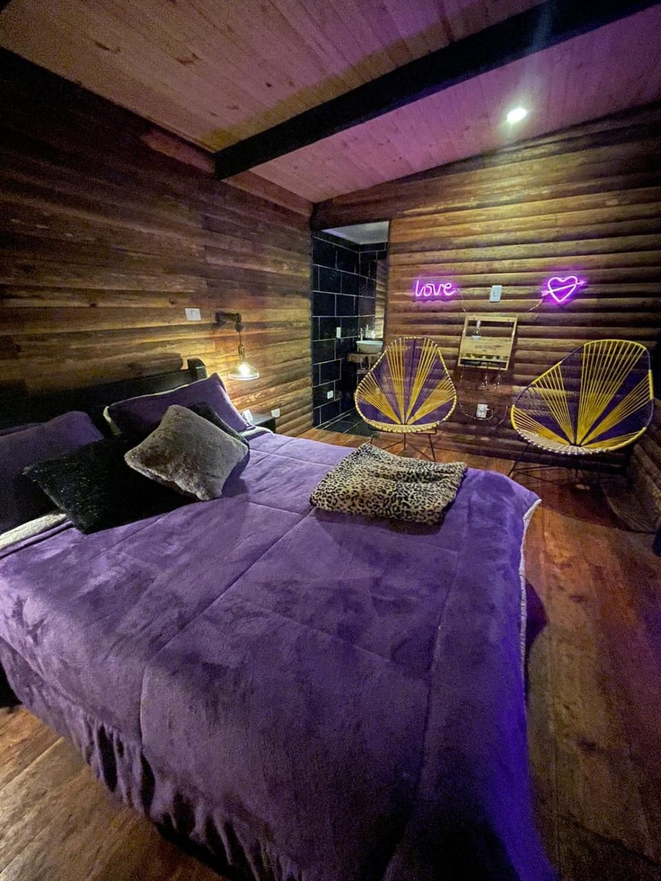 Romero Glamping y Cabañas Chalet in Valle del Cauca