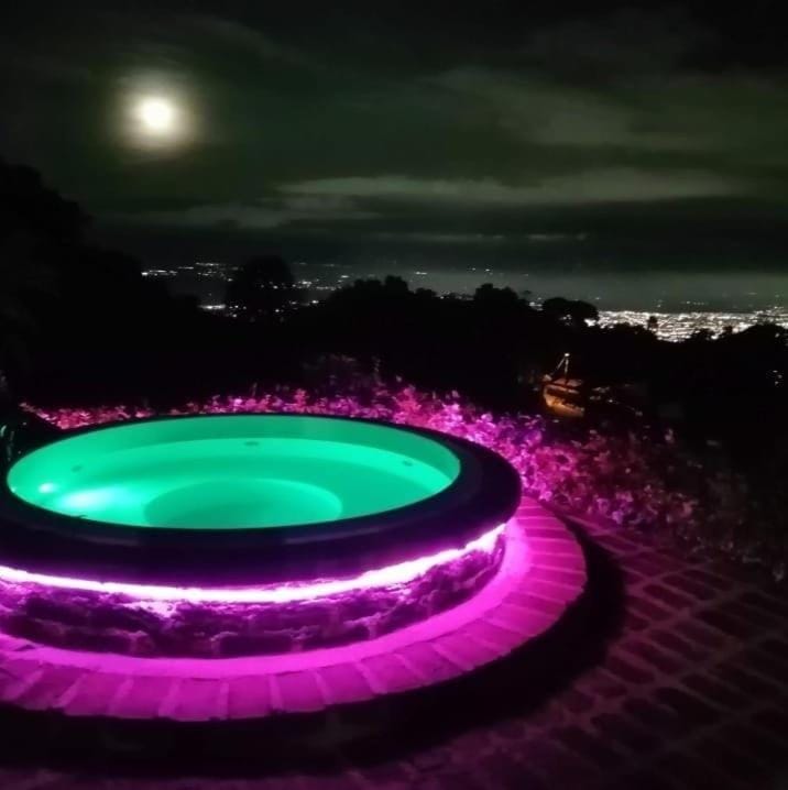 Romero Glamping y Cabañas Chalet in Valle del Cauca