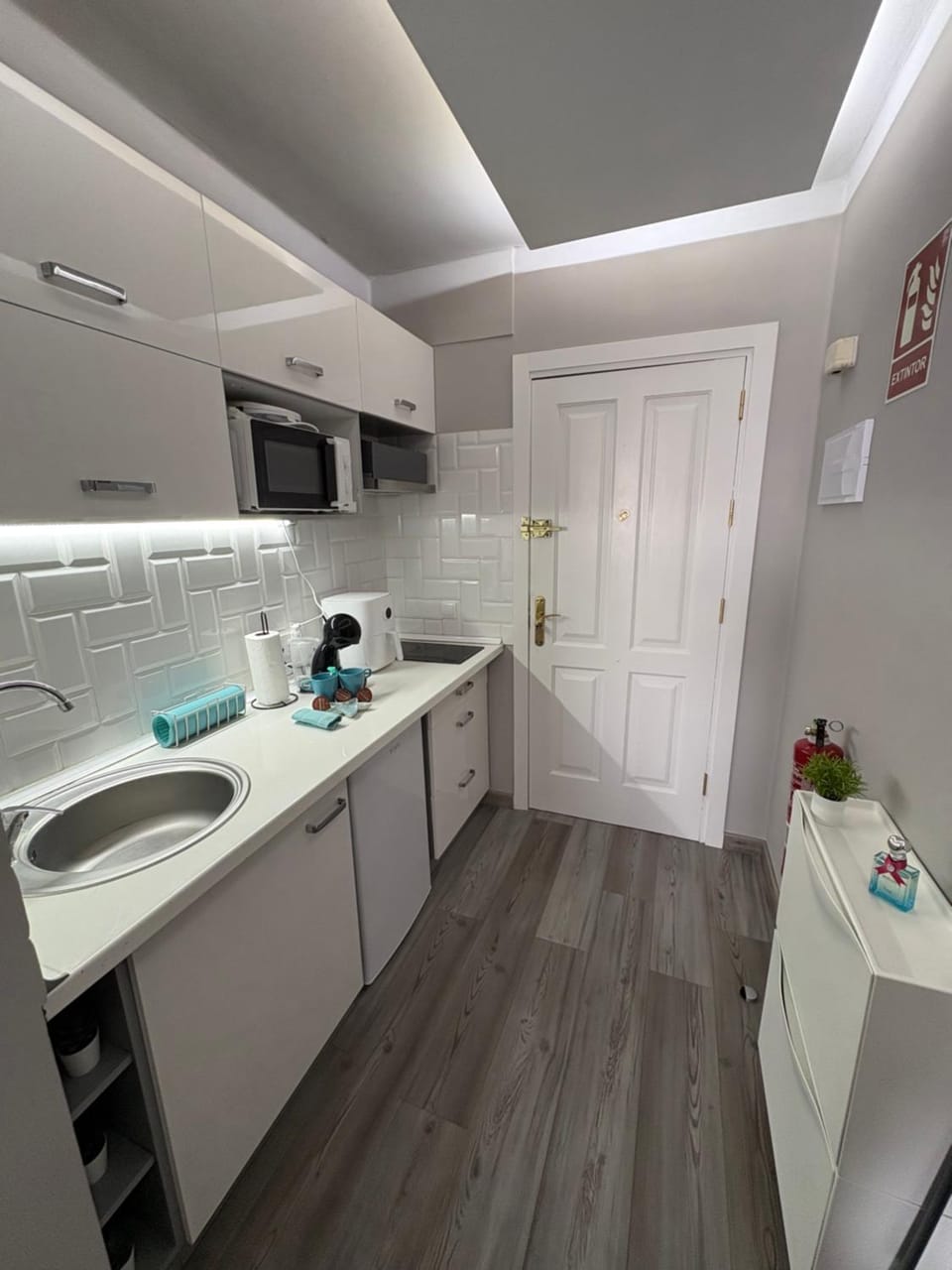 Costa Verde Apartment in Abona
