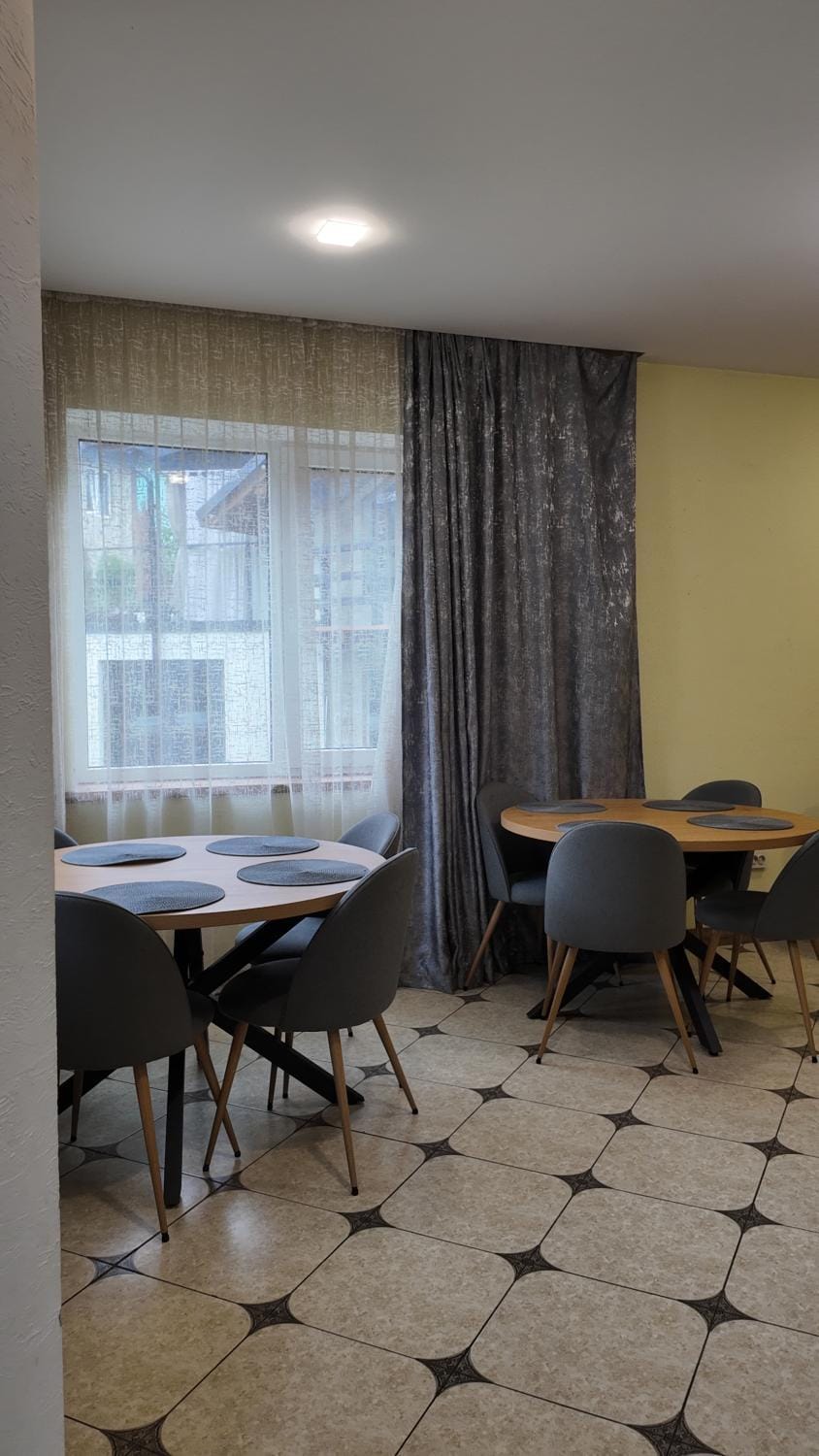 Кам'яний двір Hotel in Ukraine