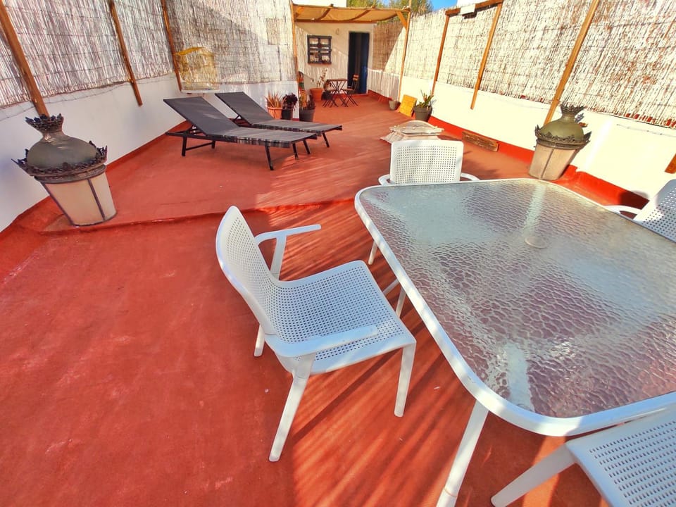Casa Dos Mareas House in Costa de la Luz