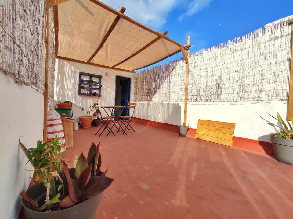Casa Dos Mareas House in Costa de la Luz