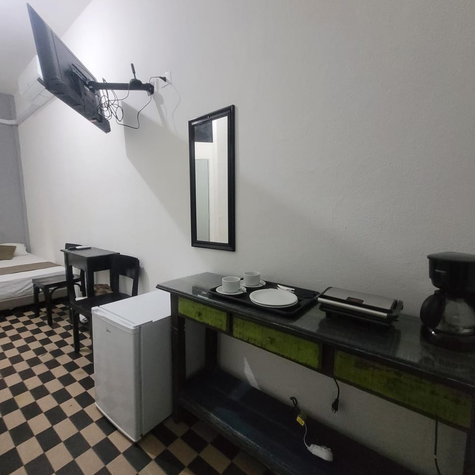 Grants Hotel Bed and Breakfast in Sao Paulo City