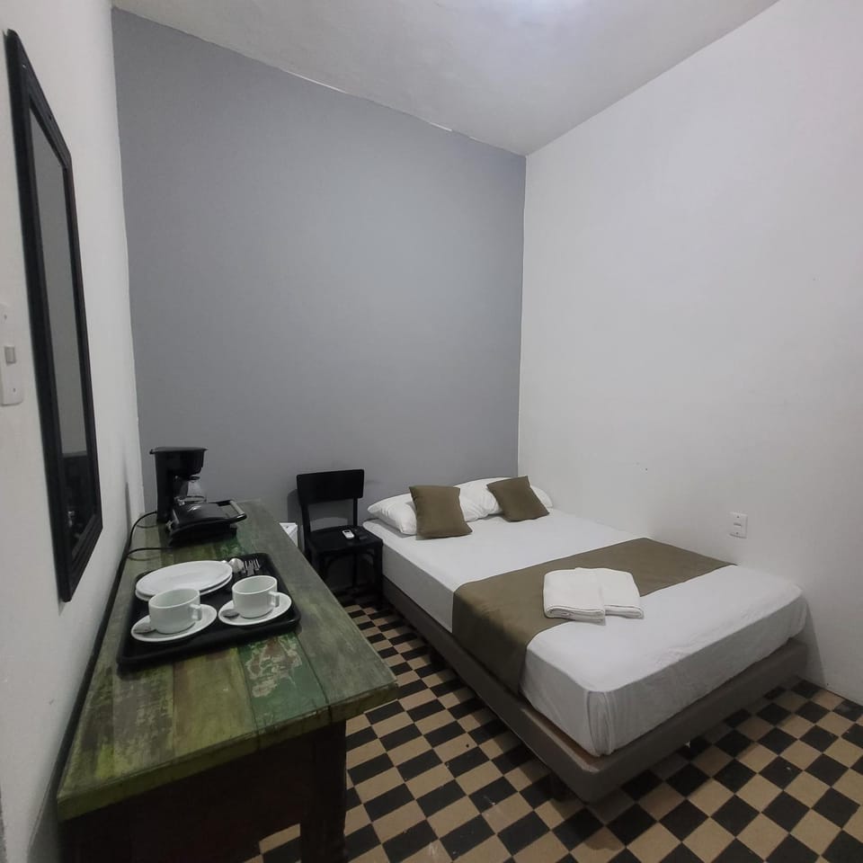 Grants Hotel Bed and Breakfast in Sao Paulo City