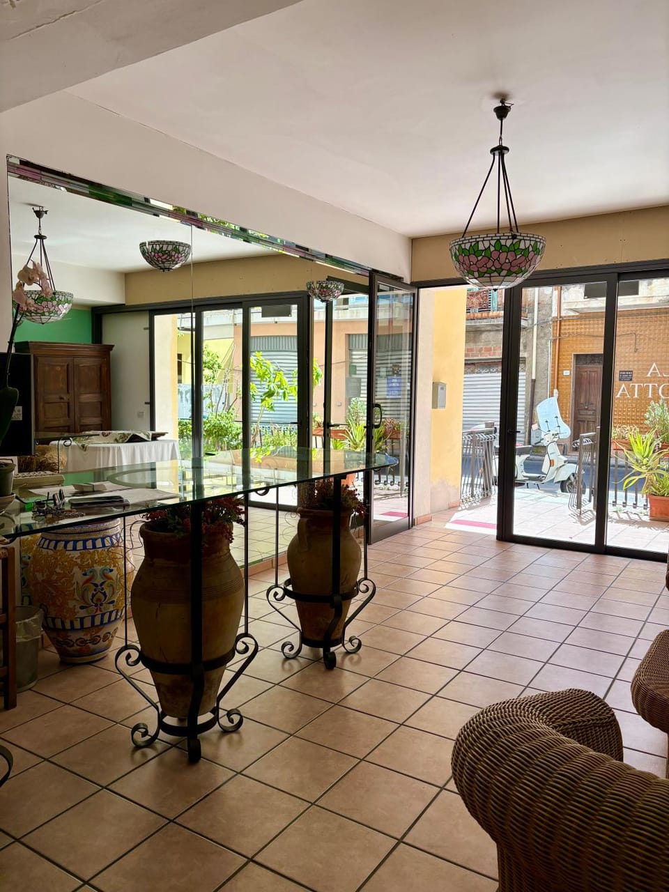 La Grotta Bed and Breakfast in Sicily