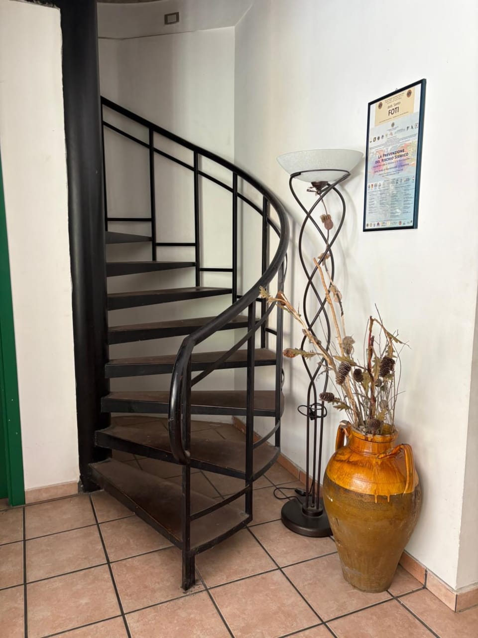 La Grotta Bed and Breakfast in Sicily