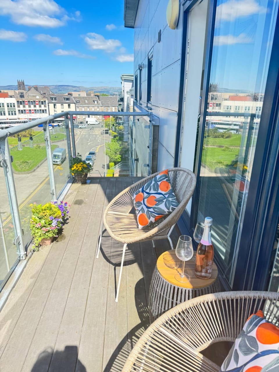 Balcony/Terrace, Balcony/Terrace
