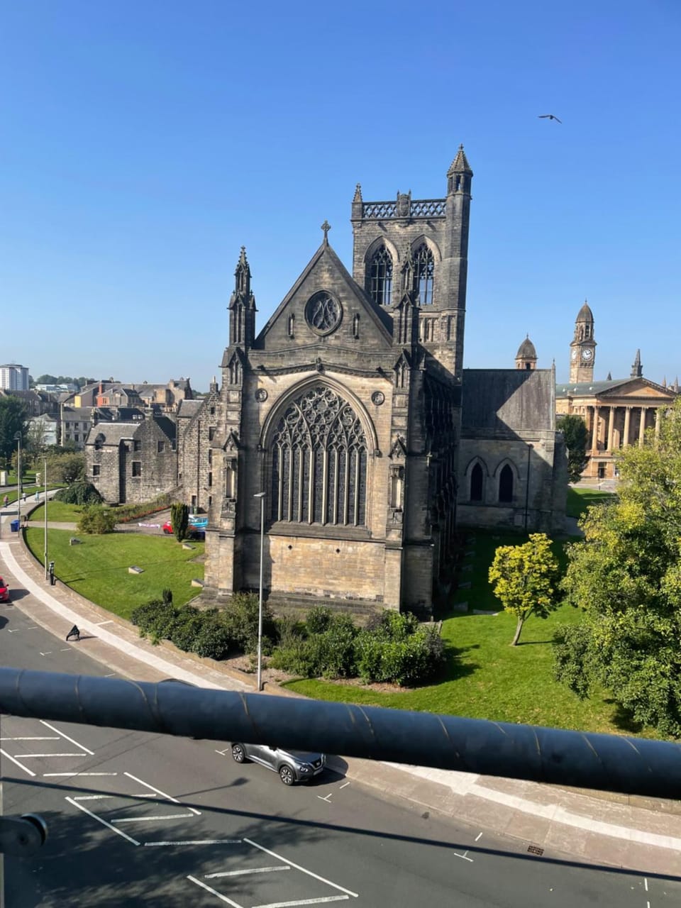 View (from property/room)