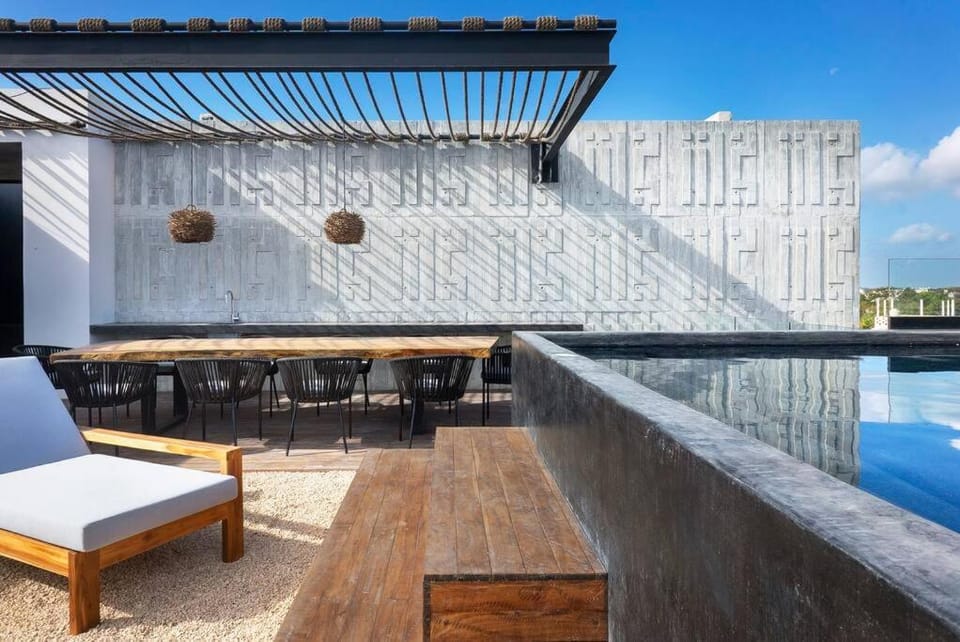 MODERN JUNGLE BOUTIQUE STUDIO W/ AMAZING AMENITIES Apartment in Tulum