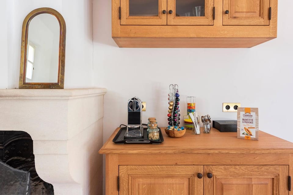 Coffee/tea facilities, Drinks