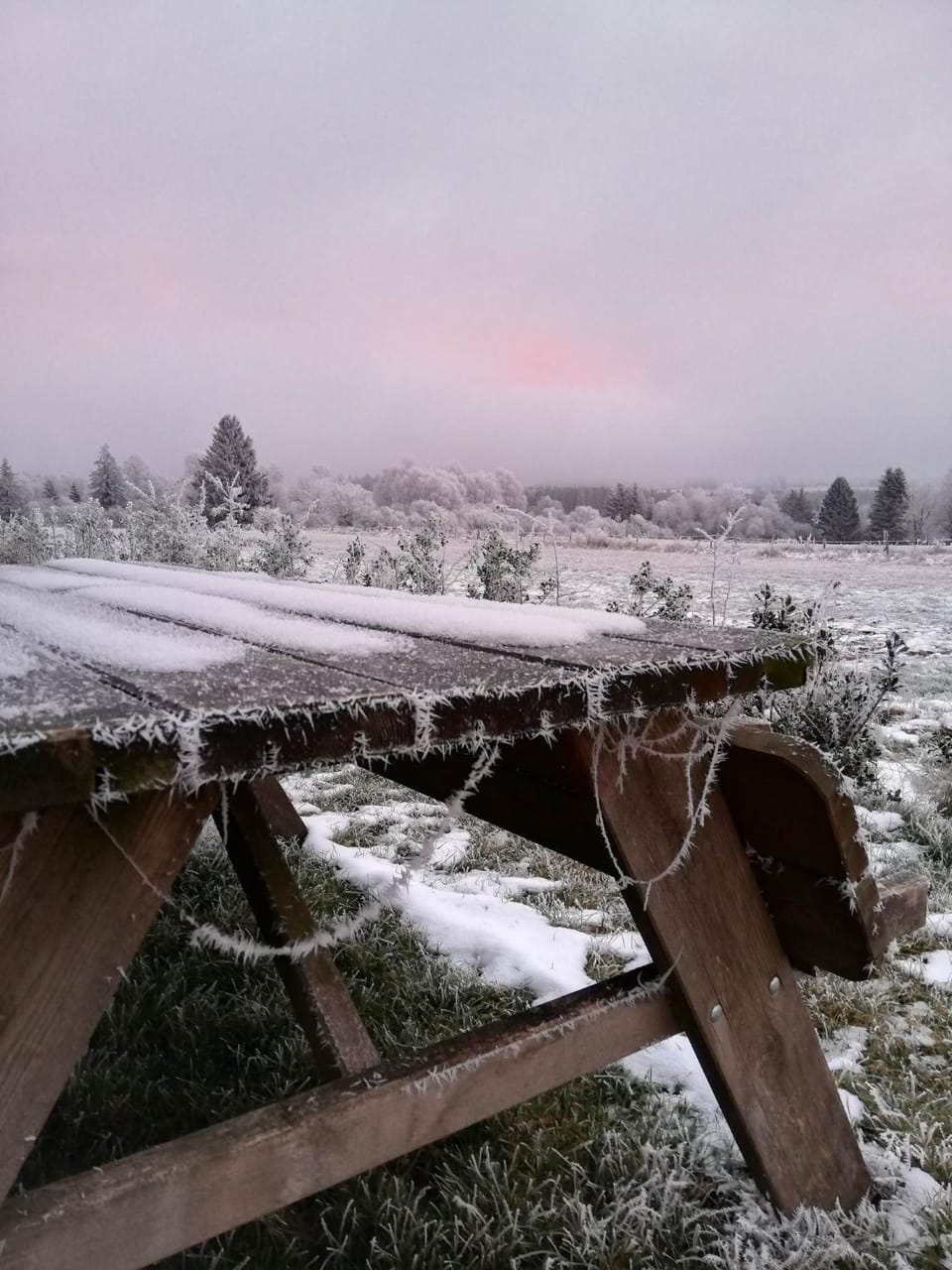 Le hurlement du loup Bed and Breakfast in Luxembourg