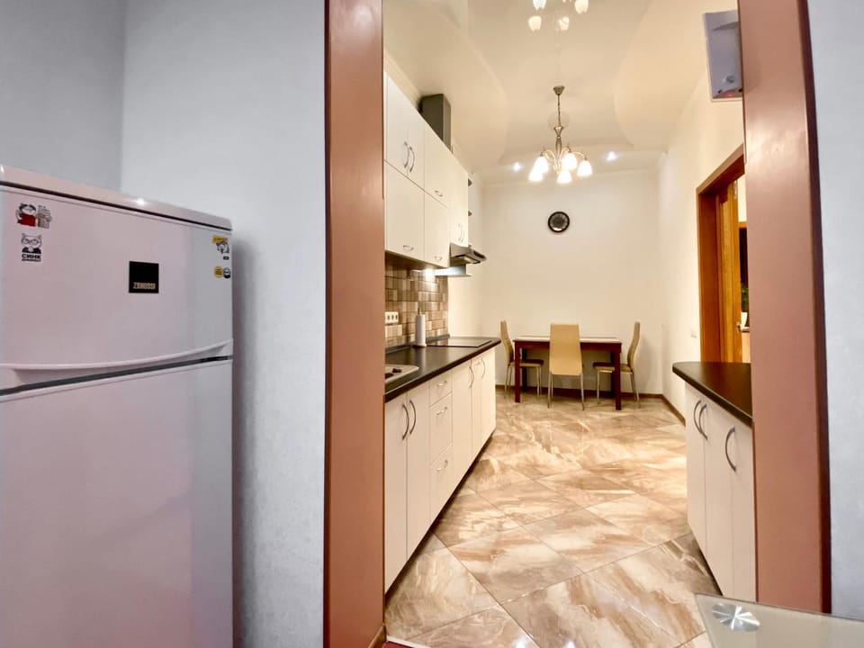 Balcony/Terrace, kitchen
