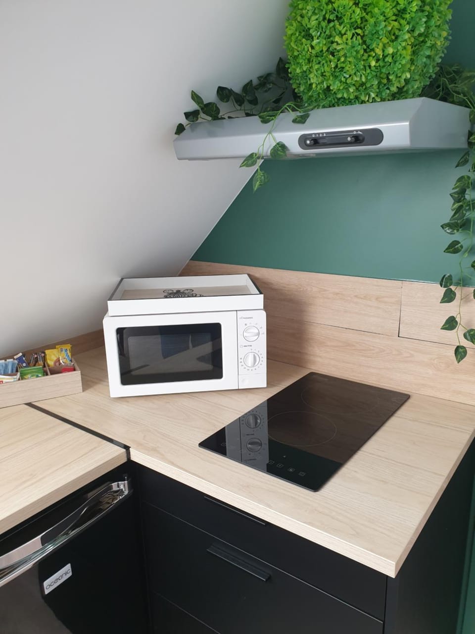 Le Safari - Dormir Comme A La Maison Apartment in Brittany