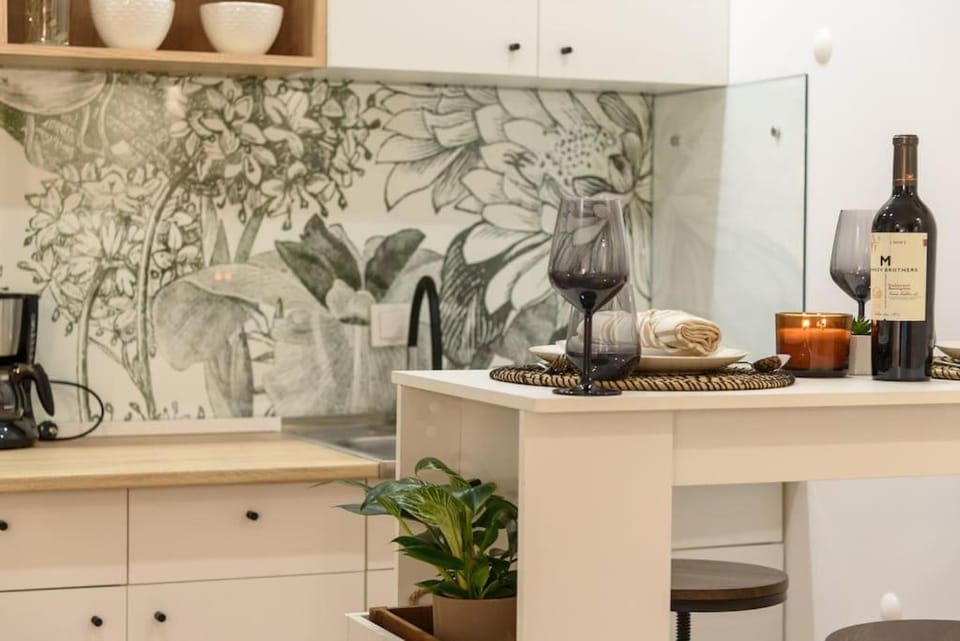 Kitchen or kitchenette, Drinks