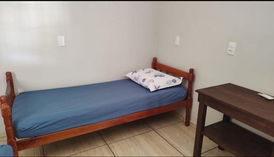 Na beira mar, a 2 km do centro,terreo Apartment in State of Santa Catarina