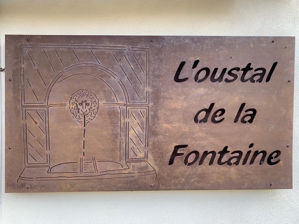 Property logo or sign