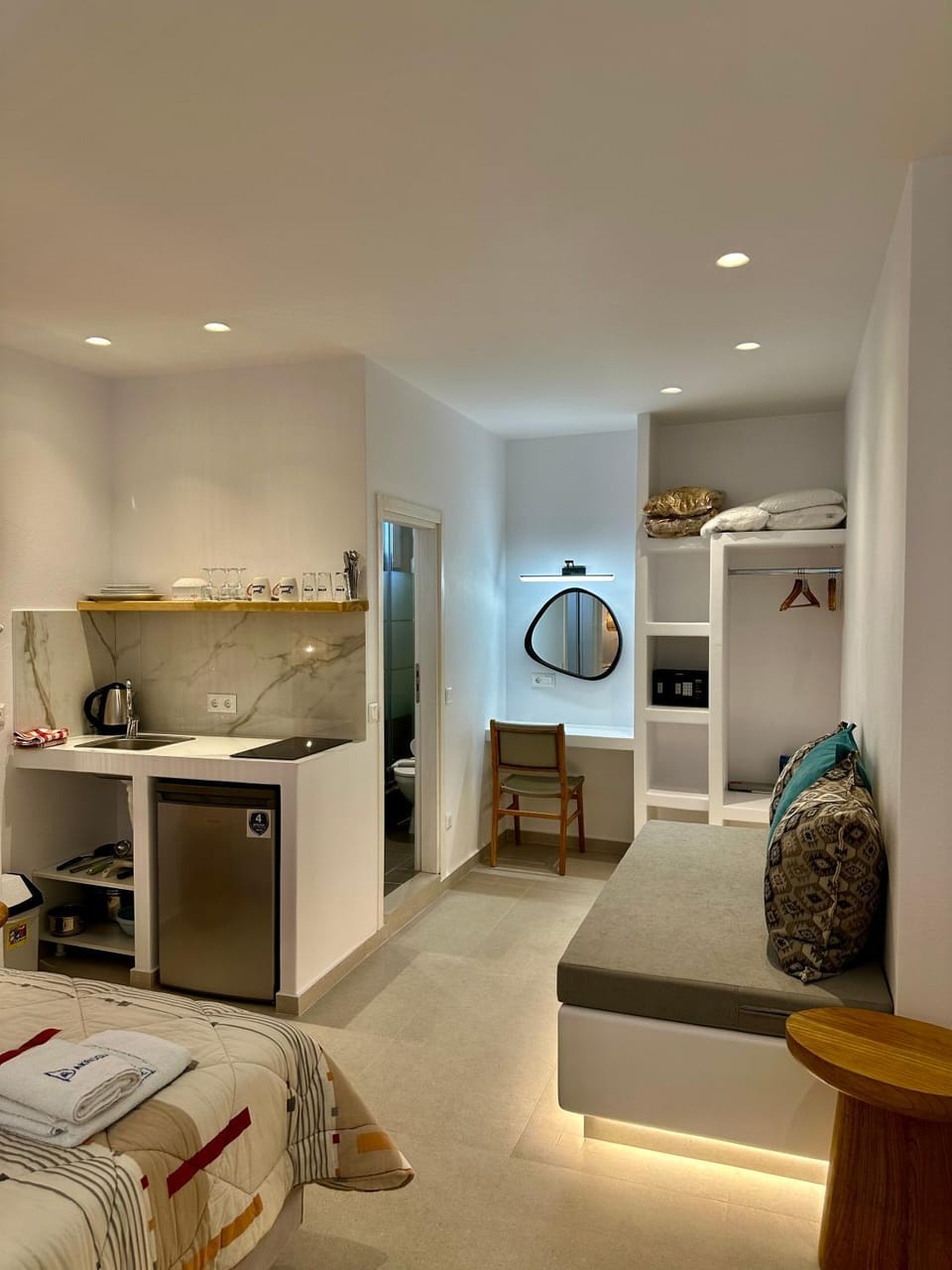 Akrogiali rooms Apartment in Decentralized Administration of the Aegean