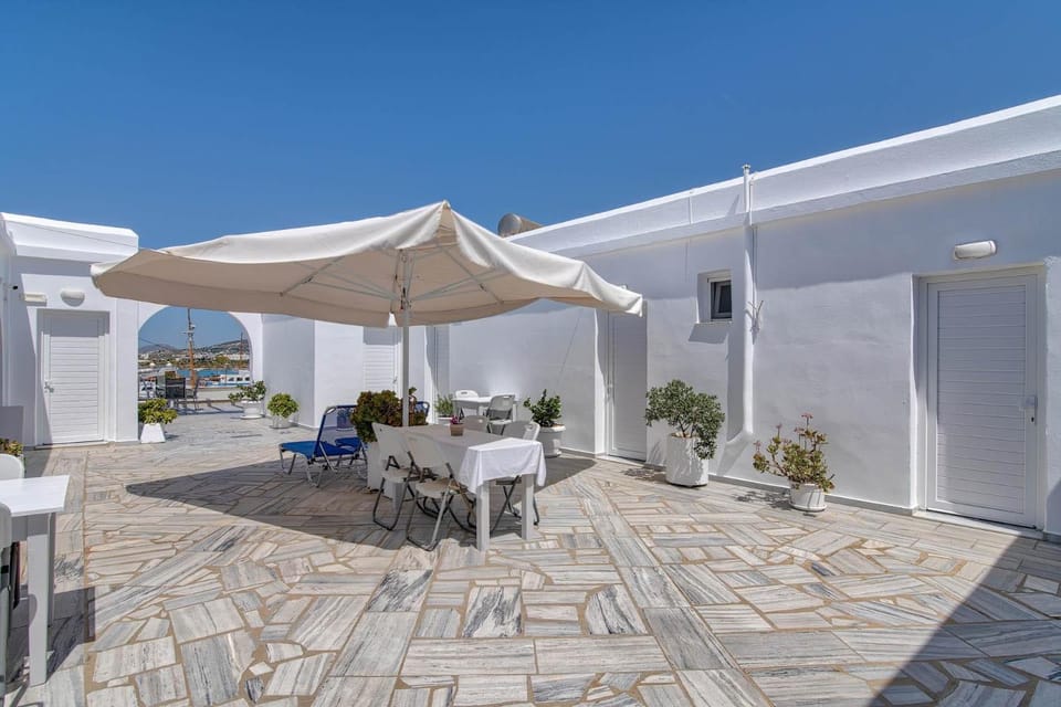 Akrogiali rooms Apartment in Decentralized Administration of the Aegean