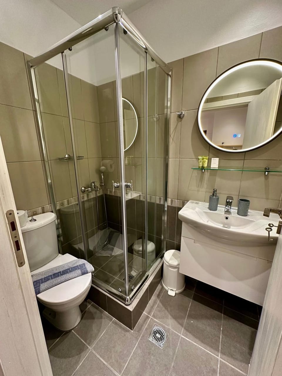 Akrogiali rooms Apartment in Decentralized Administration of the Aegean