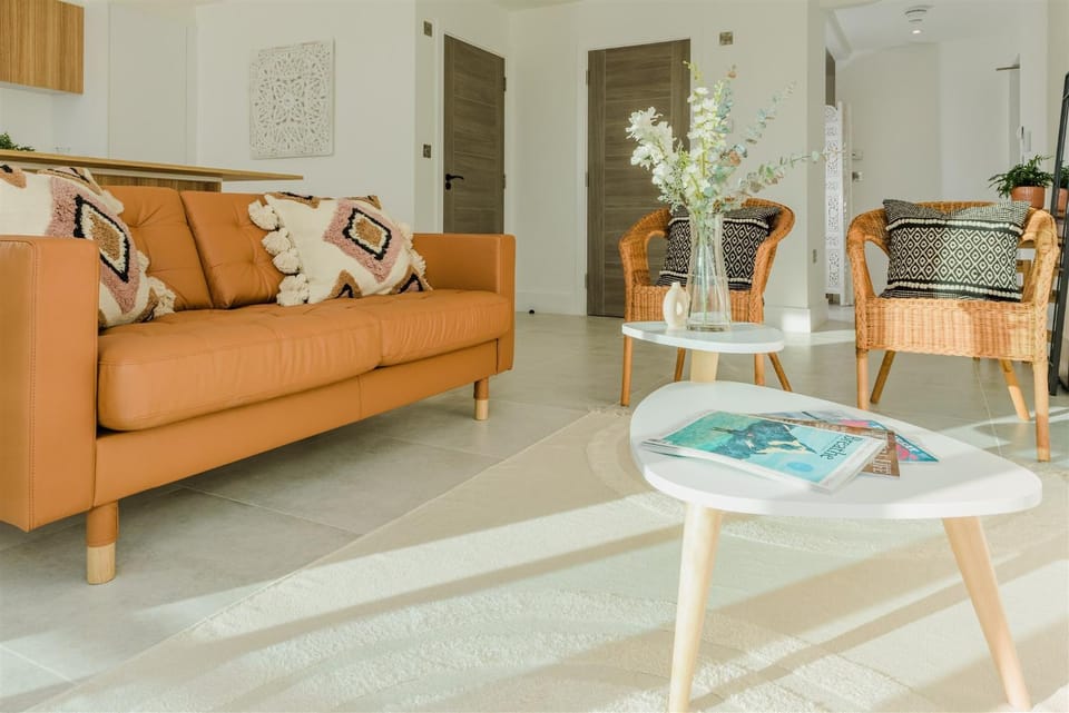 7 Cliff Edge Apartment in Newquay