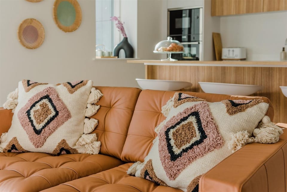 7 Cliff Edge Apartment in Newquay