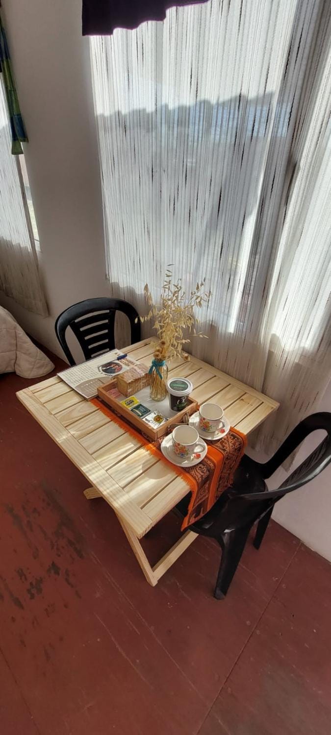A la sombra del calden Apartment in Santa Rosa
