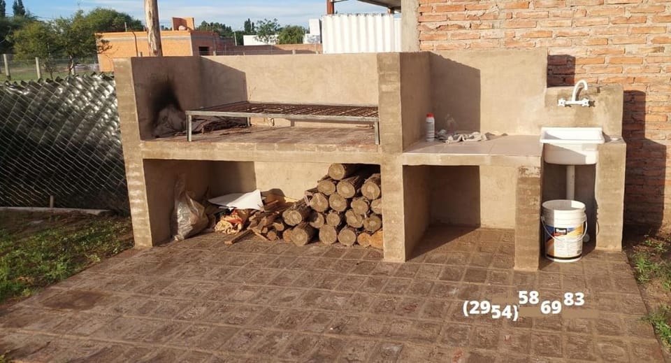 A la sombra del calden Apartment in Santa Rosa