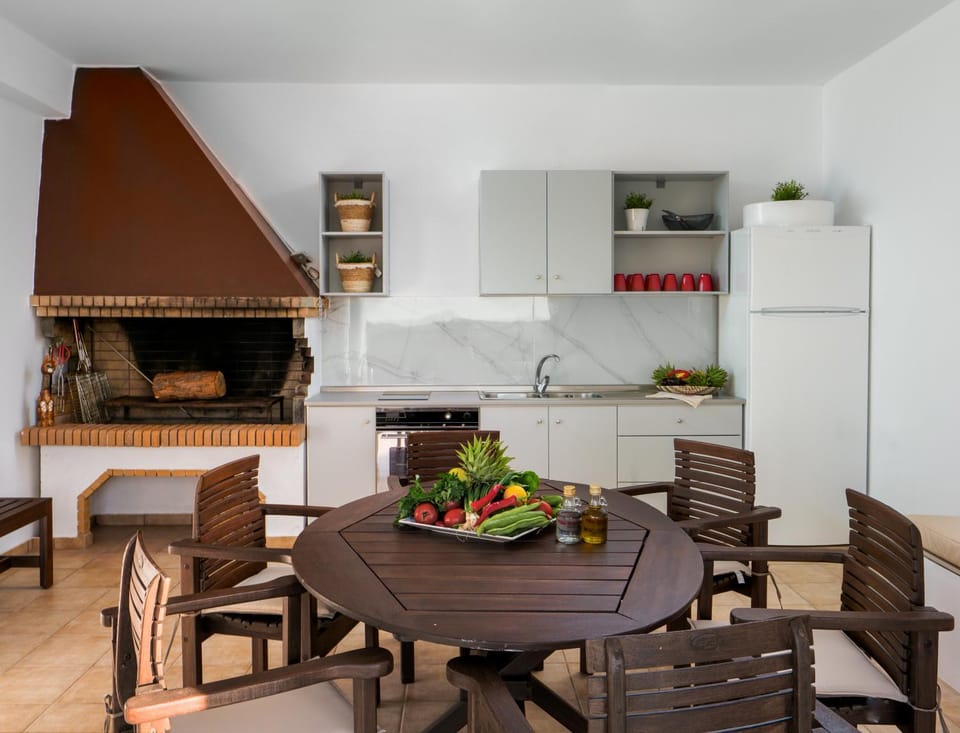 Wild Pear Villa Villa in Crete