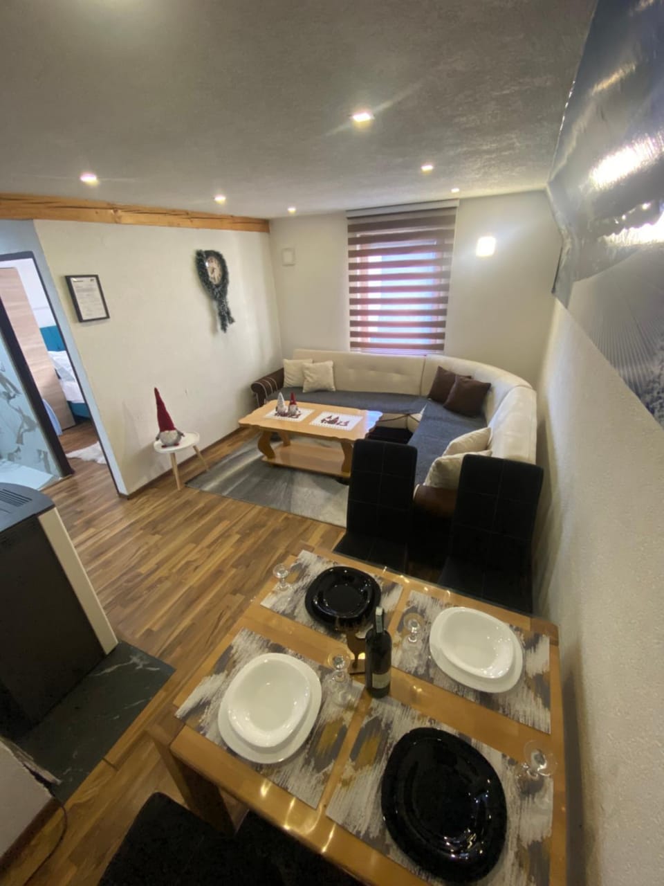 VILA JAHORINSKI RAJ A5 Apartment in Bosnia and Herzegovina