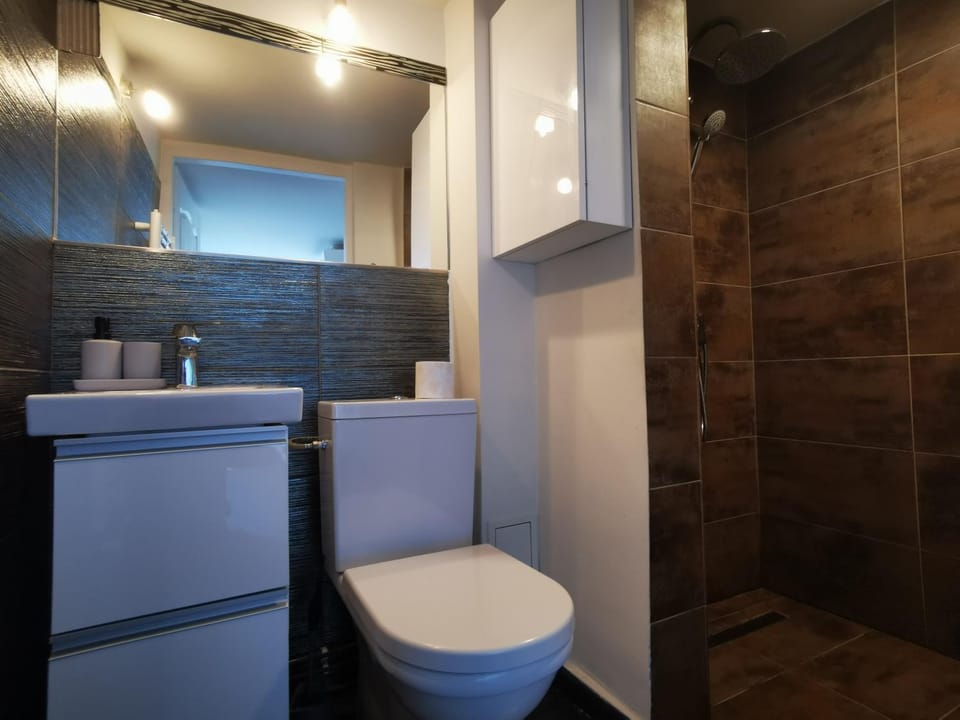 Toilet, Bathroom