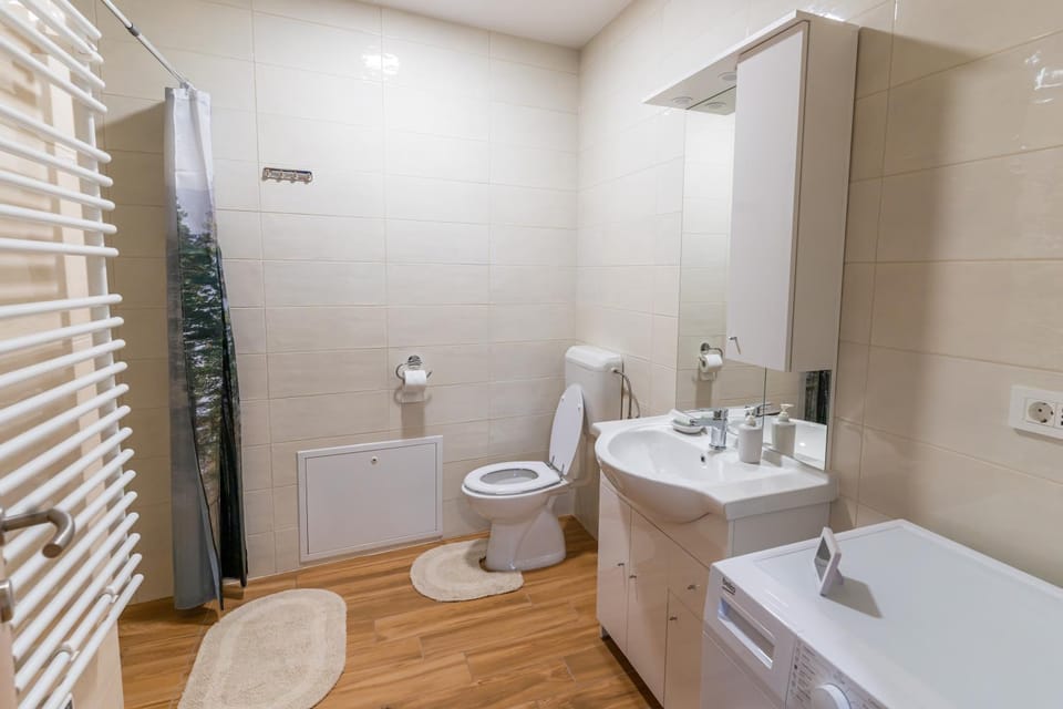 Toilet, Bathroom