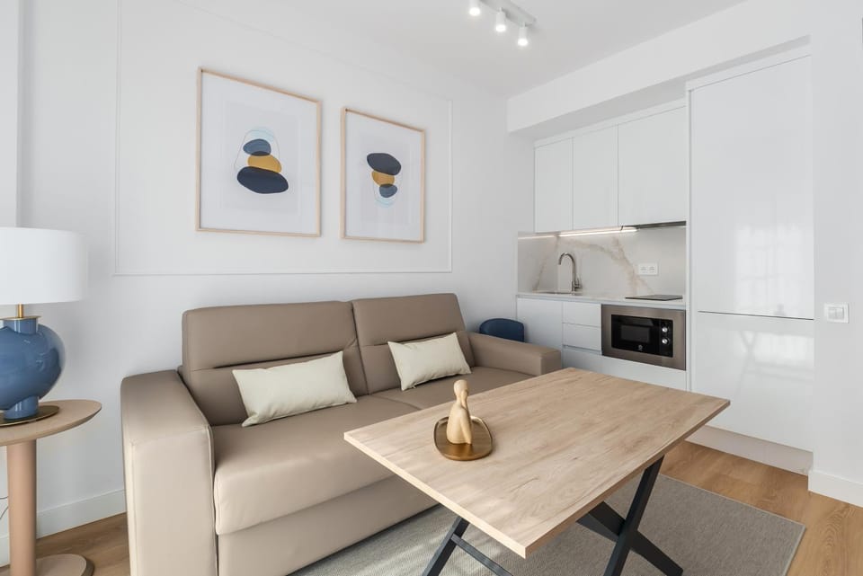 Leo San Bruno Apartment in Costa de la Luz