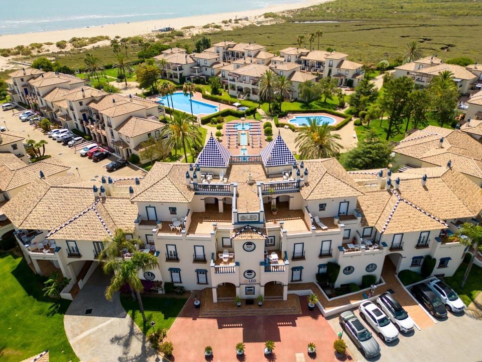 Leo San Bruno Apartment in Costa de la Luz