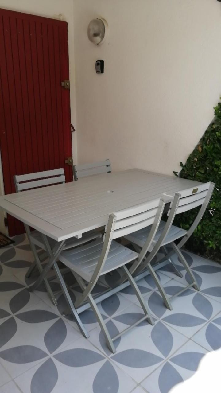 Balcony/Terrace, Dining area