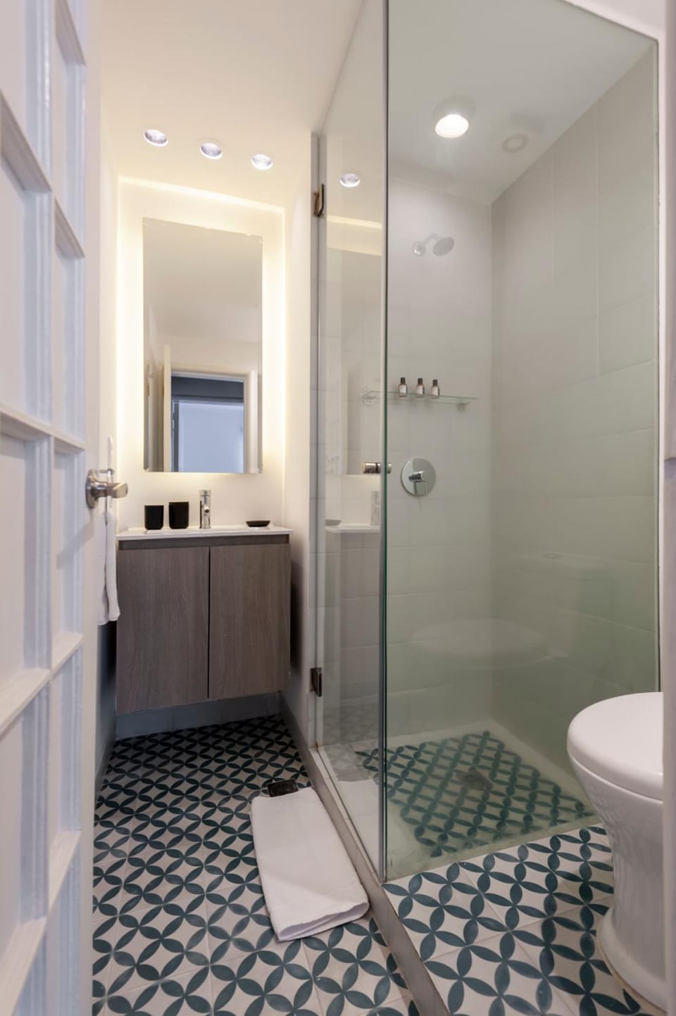 Breezy 2BR in Polanco Apartment in Mexico City