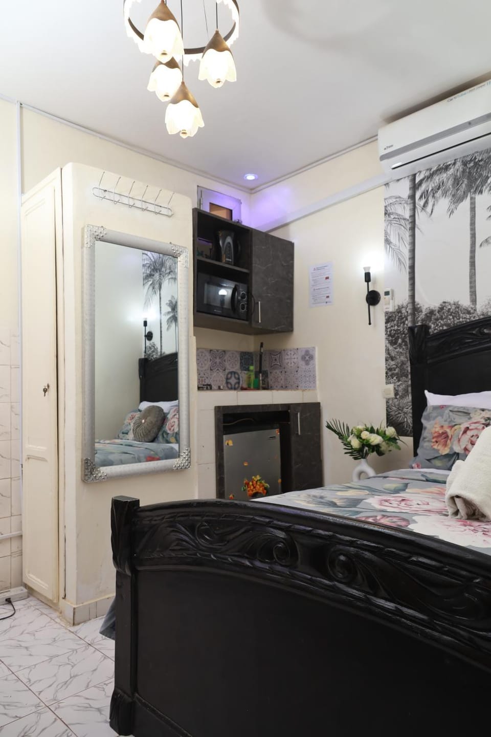 Mini studio/chambre à Yoff plage Bceao Apartment in Dakar