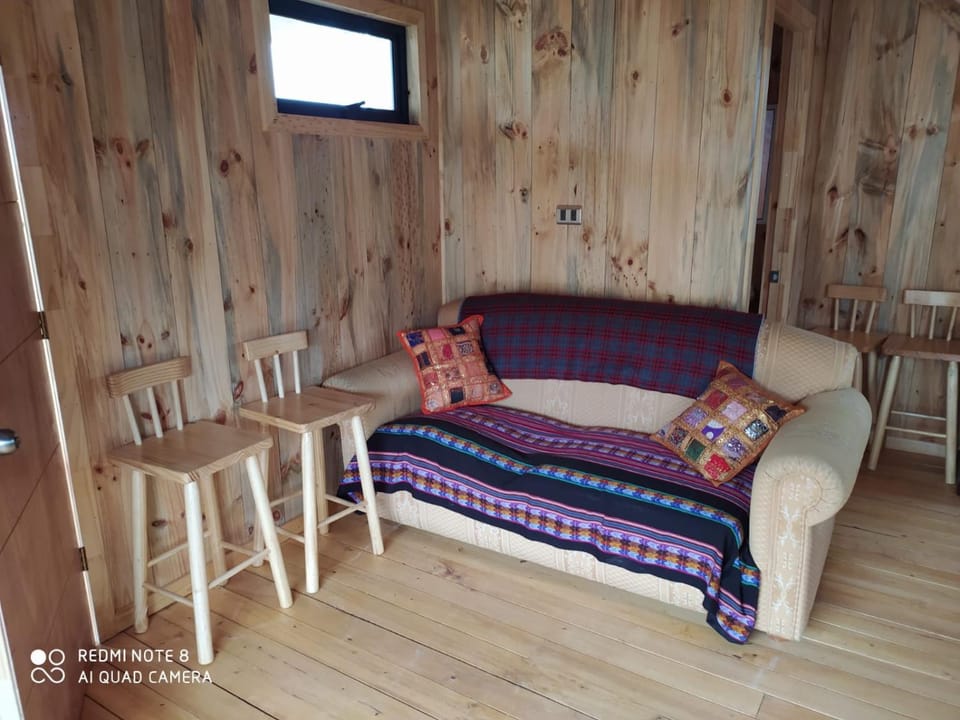 CasaMagnolia House in O'Higgins, Chile