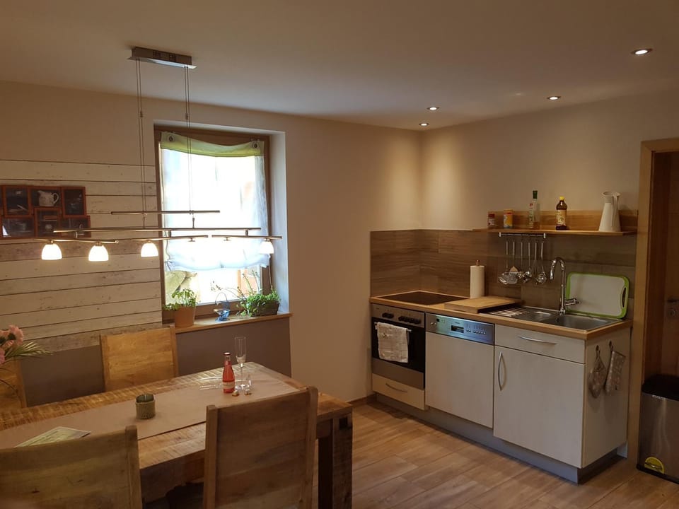Ferienwohnung NatureOne Apartment in Thuringia, Germany