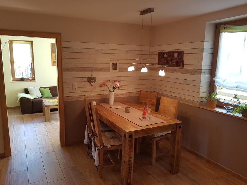Ferienwohnung NatureOne Apartment in Thuringia, Germany