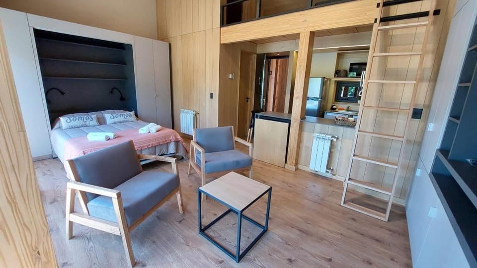 Vivero 5 UF 23 Apartment in San Martín de los Andes