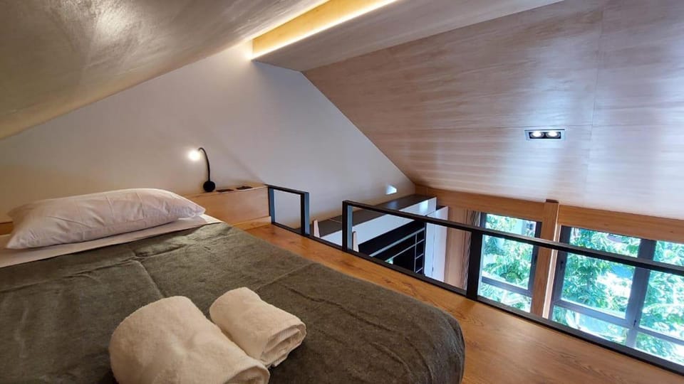 Vivero 5 UF 23 Apartment in San Martín de los Andes