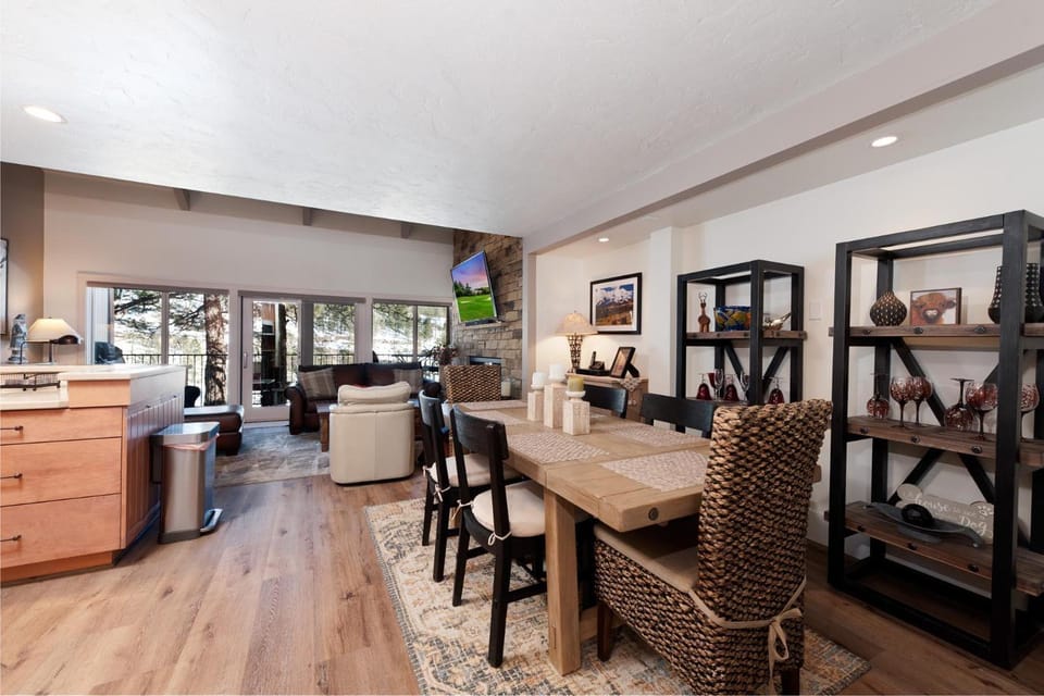 Tamarron HighPoint 63031 House in La Plata County