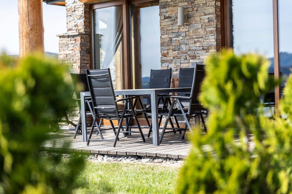 Balcony/Terrace, Seating area