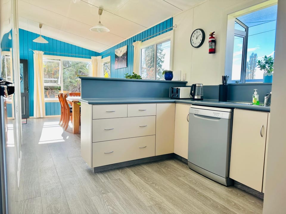 Central Garden Guest House House in Tasman District, Tasman, New Zealand