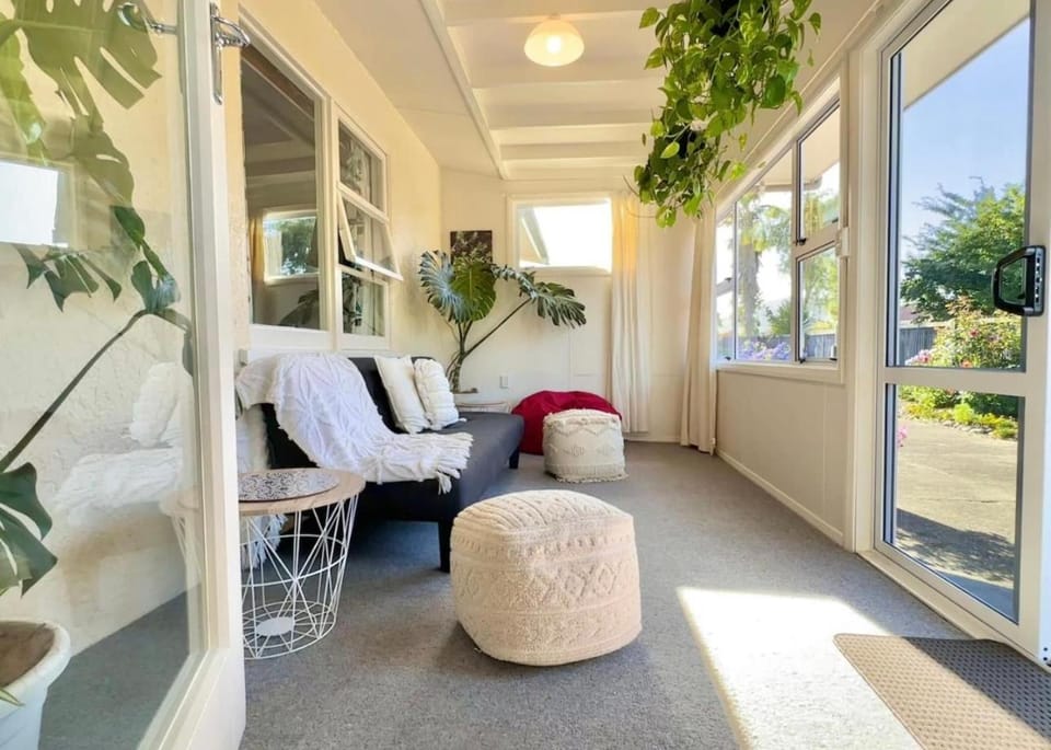 Central Garden Guest House House in Tasman District, Tasman, New Zealand